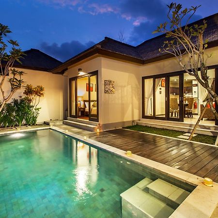 The Reika Villas By Nagisa Bali Uluwatu Kültér fotó