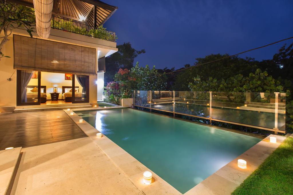 The Reika Villas By Nagisa Bali Uluwatu Kültér fotó