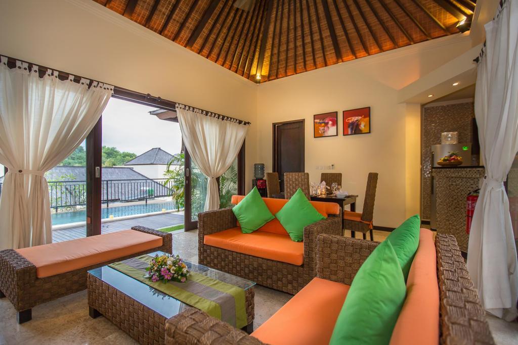 The Reika Villas By Nagisa Bali Uluwatu Kültér fotó