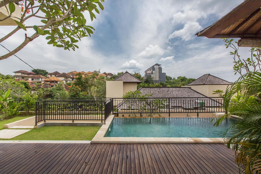 The Reika Villas By Nagisa Bali Uluwatu Kültér fotó