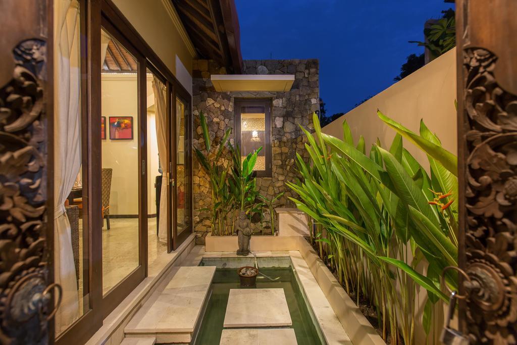 The Reika Villas By Nagisa Bali Uluwatu Kültér fotó