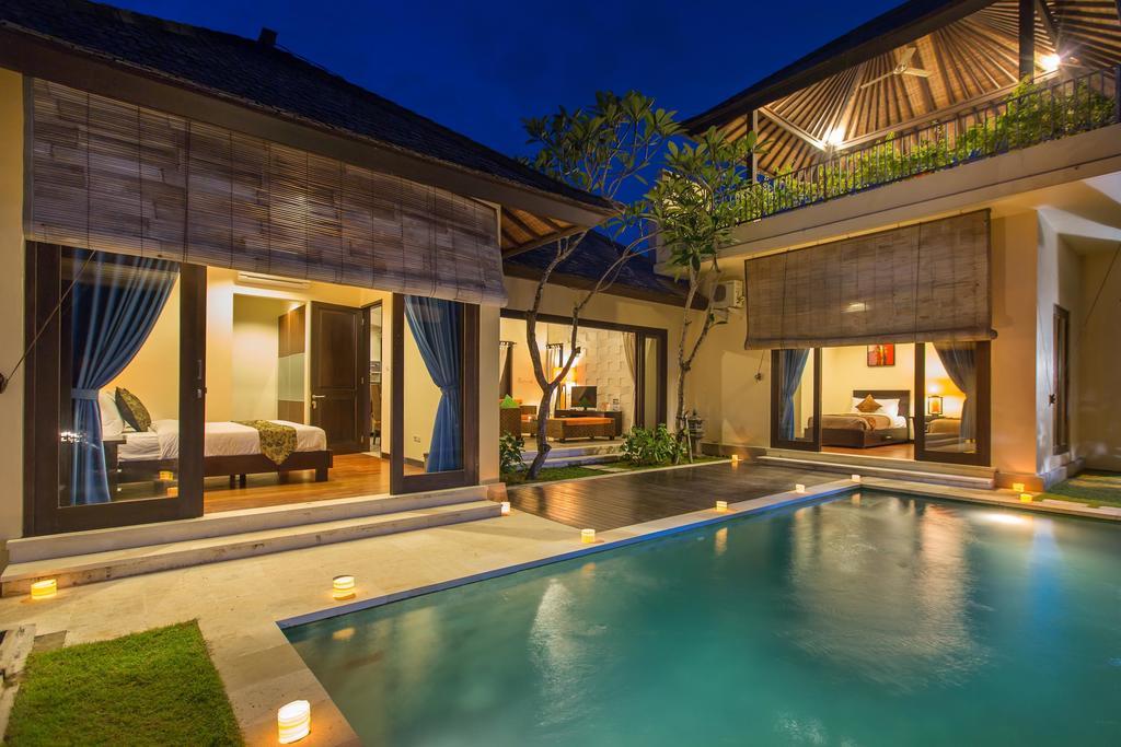 The Reika Villas By Nagisa Bali Uluwatu Kültér fotó