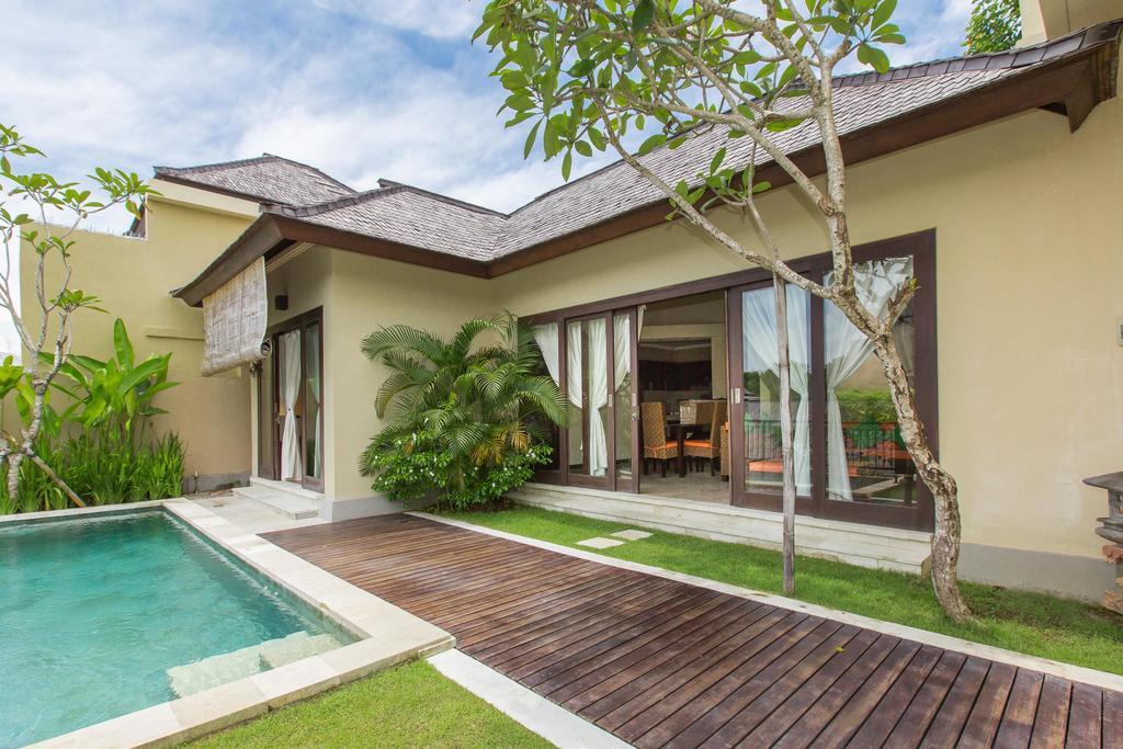 The Reika Villas By Nagisa Bali Uluwatu Kültér fotó