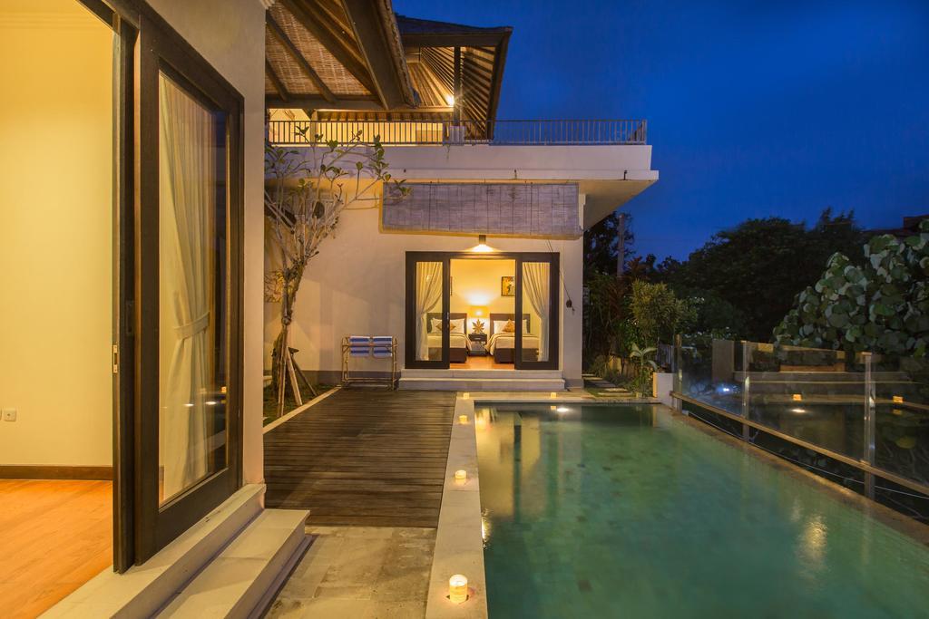 The Reika Villas By Nagisa Bali Uluwatu Kültér fotó