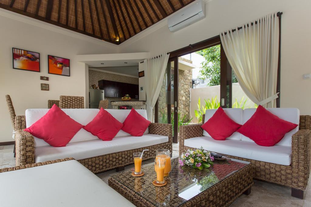 The Reika Villas By Nagisa Bali Uluwatu Kültér fotó