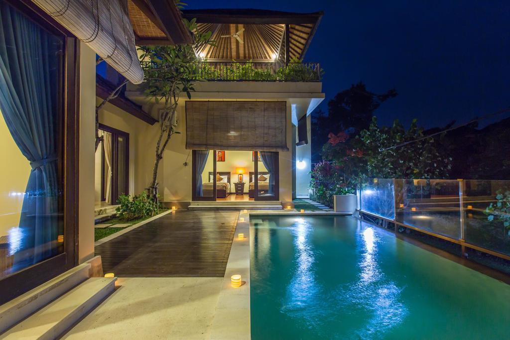 The Reika Villas By Nagisa Bali Uluwatu Kültér fotó