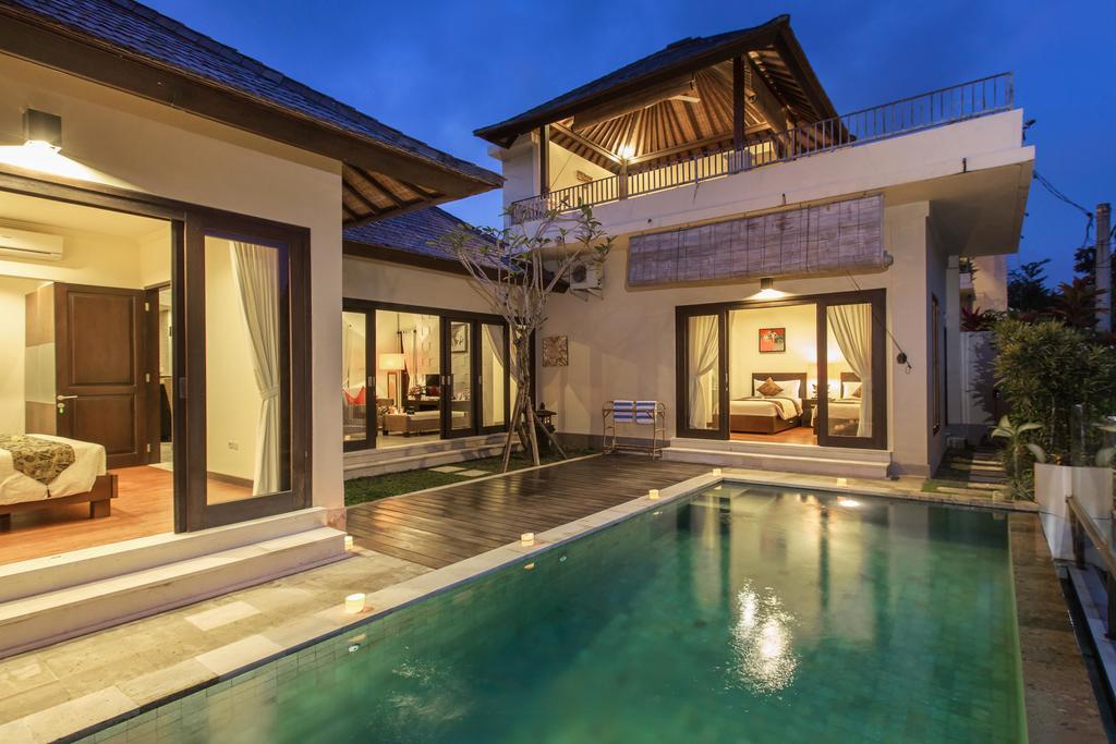 The Reika Villas By Nagisa Bali Uluwatu Kültér fotó