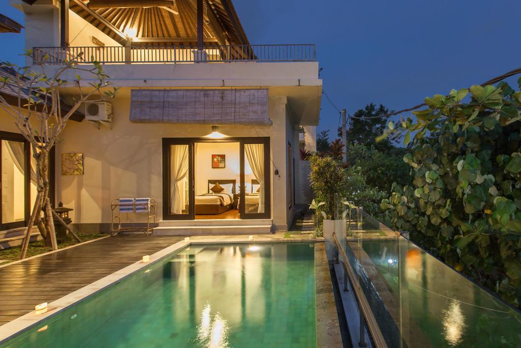 The Reika Villas By Nagisa Bali Uluwatu Kültér fotó