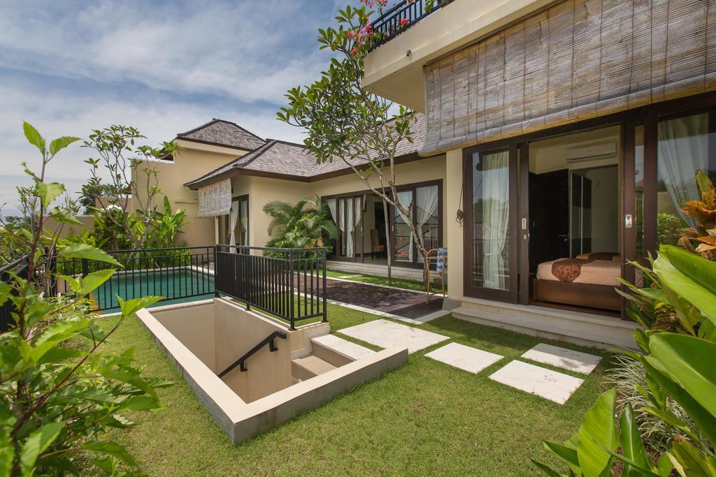 The Reika Villas By Nagisa Bali Uluwatu Kültér fotó