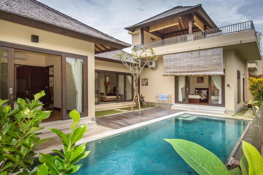 The Reika Villas By Nagisa Bali Uluwatu Kültér fotó