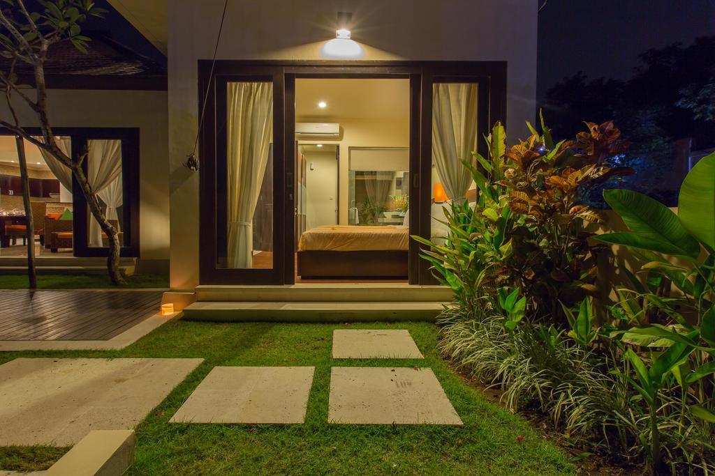 The Reika Villas By Nagisa Bali Uluwatu Kültér fotó