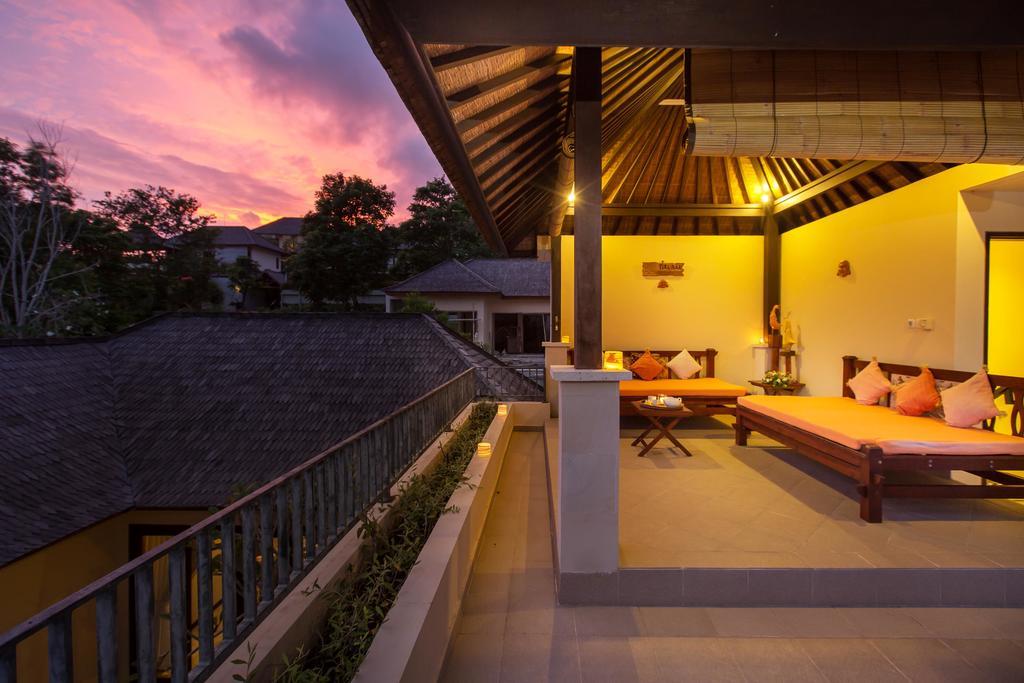 The Reika Villas By Nagisa Bali Uluwatu Kültér fotó