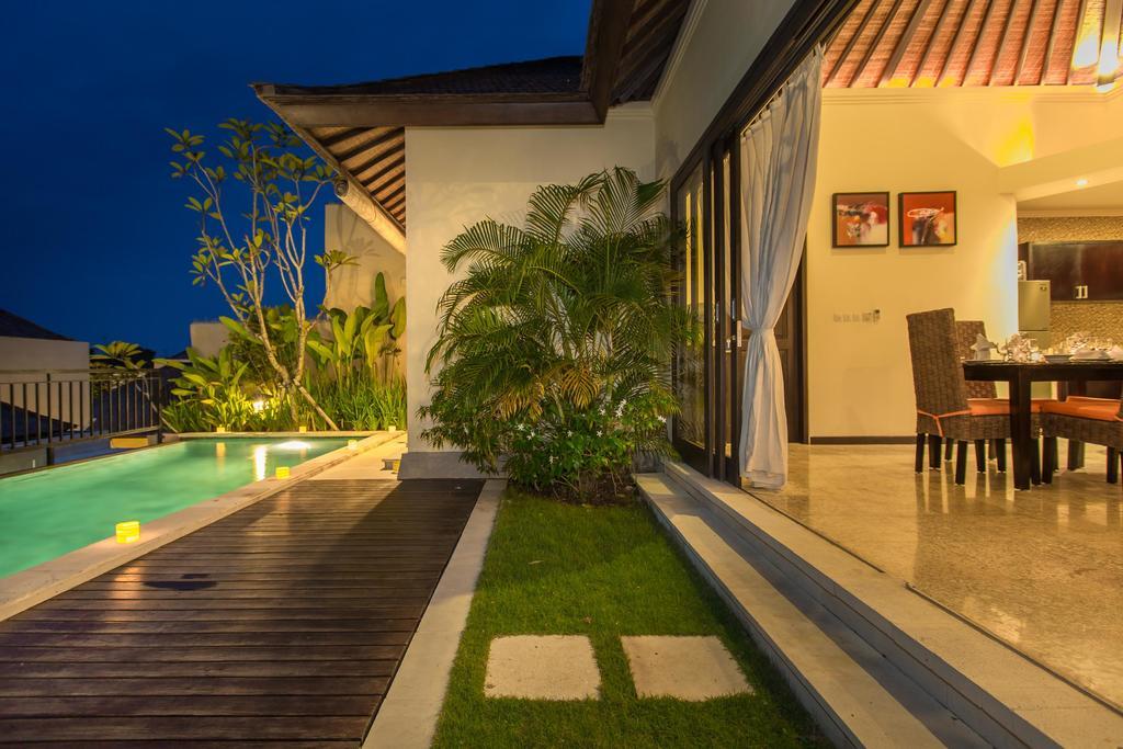 The Reika Villas By Nagisa Bali Uluwatu Kültér fotó