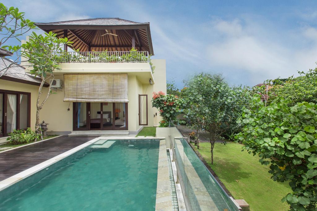 The Reika Villas By Nagisa Bali Uluwatu Kültér fotó
