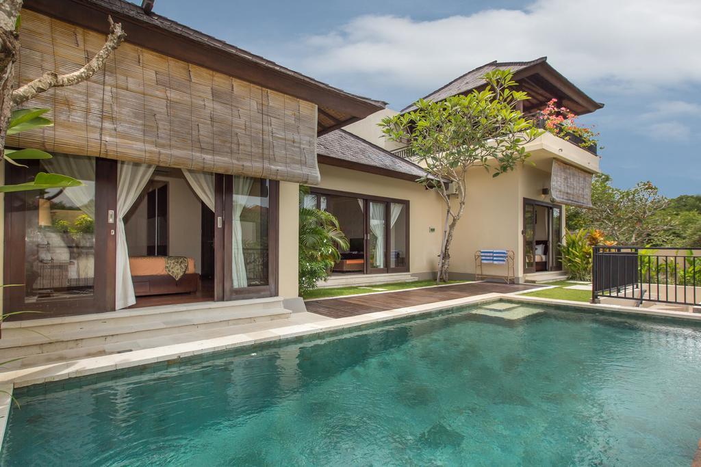 The Reika Villas By Nagisa Bali Uluwatu Kültér fotó