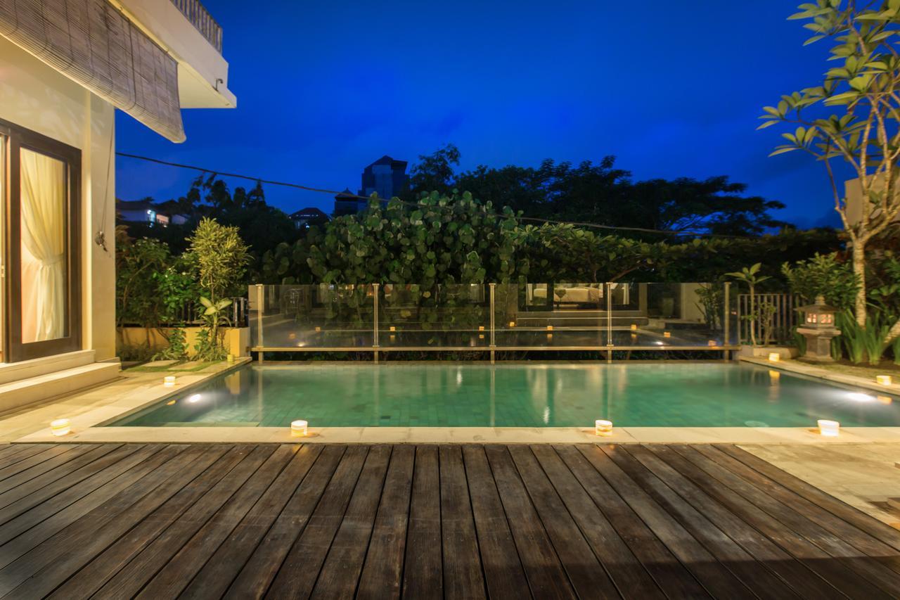 The Reika Villas By Nagisa Bali Uluwatu Kültér fotó