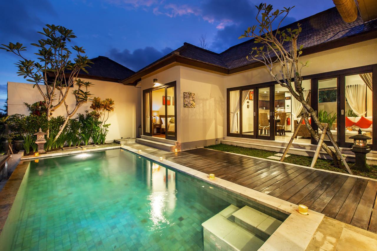 The Reika Villas By Nagisa Bali Uluwatu Kültér fotó